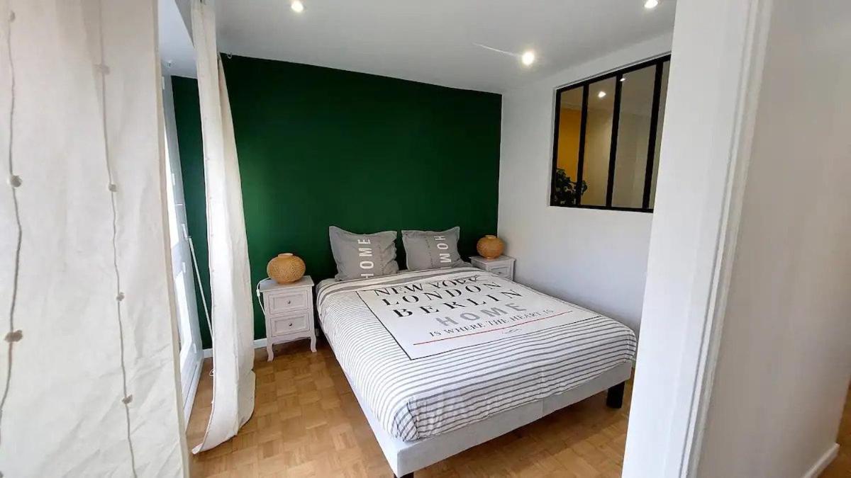 Grand F4 De 70M2 Pour 6 Personnes - Paris 12Eme Gare De Lyon, Orly Airport Apartment Thiais Bagian luar foto