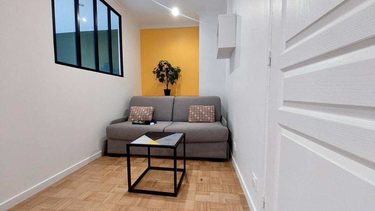 Grand F4 De 70M2 Pour 6 Personnes - Paris 12Eme Gare De Lyon, Orly Airport Apartment Thiais Bagian luar foto