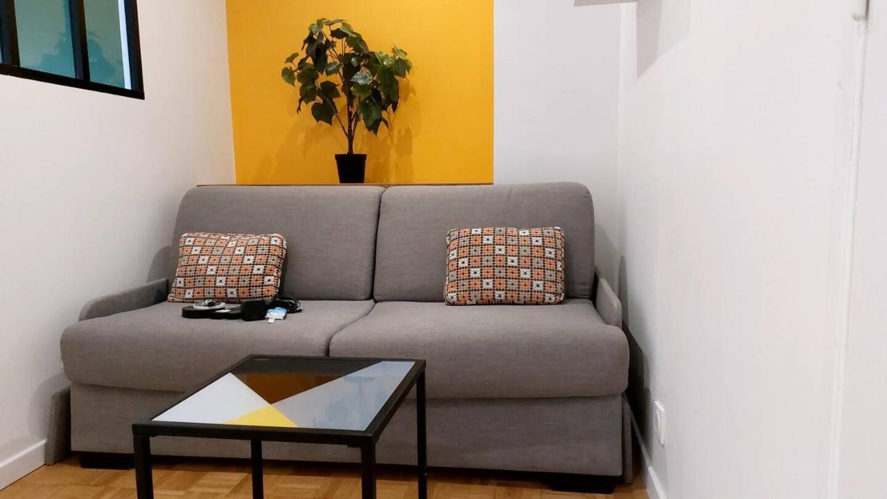 Grand F4 De 70M2 Pour 6 Personnes - Paris 12Eme Gare De Lyon, Orly Airport Apartment Thiais Bagian luar foto