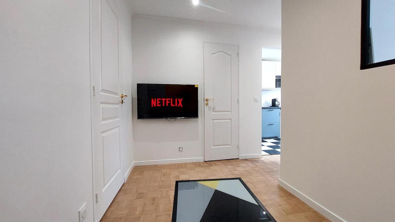 Grand F4 De 70M2 Pour 6 Personnes - Paris 12Eme Gare De Lyon, Orly Airport Apartment Thiais Bagian luar foto