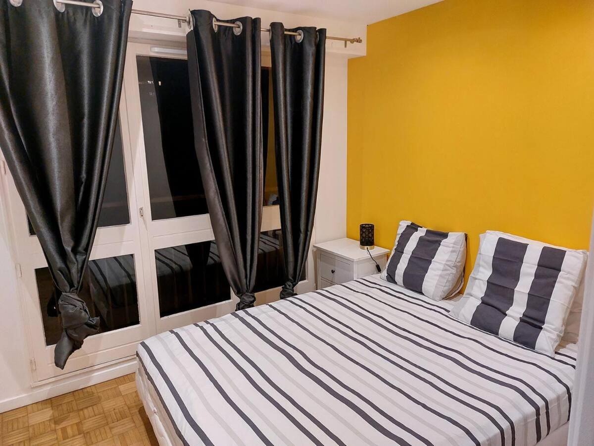 Grand F4 De 70M2 Pour 6 Personnes - Paris 12Eme Gare De Lyon, Orly Airport Apartment Thiais Bagian luar foto