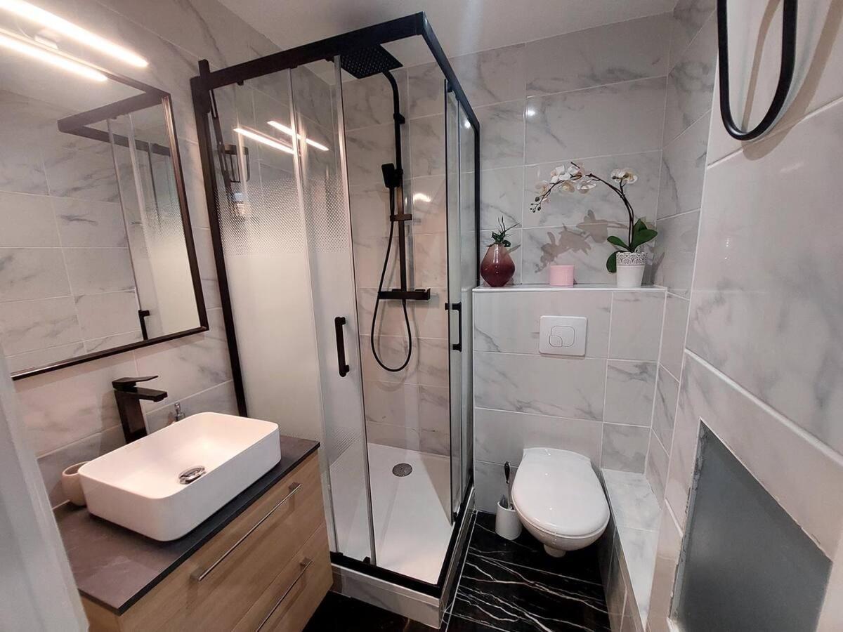 Grand F4 De 70M2 Pour 6 Personnes - Paris 12Eme Gare De Lyon, Orly Airport Apartment Thiais Bagian luar foto