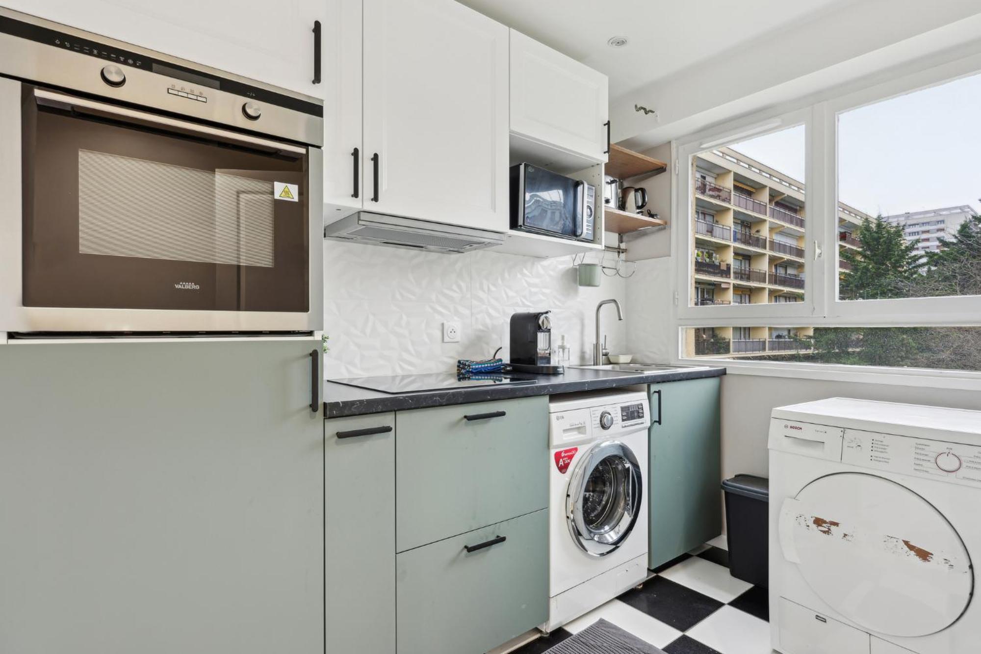 Grand F4 De 70M2 Pour 6 Personnes - Paris 12Eme Gare De Lyon, Orly Airport Apartment Thiais Bagian luar foto