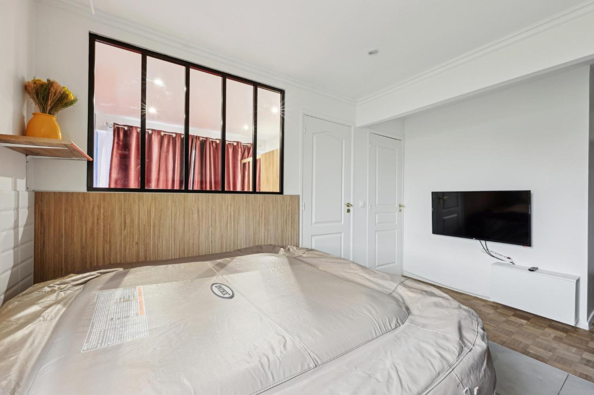 Grand F4 De 70M2 Pour 6 Personnes - Paris 12Eme Gare De Lyon, Orly Airport Apartment Thiais Bagian luar foto