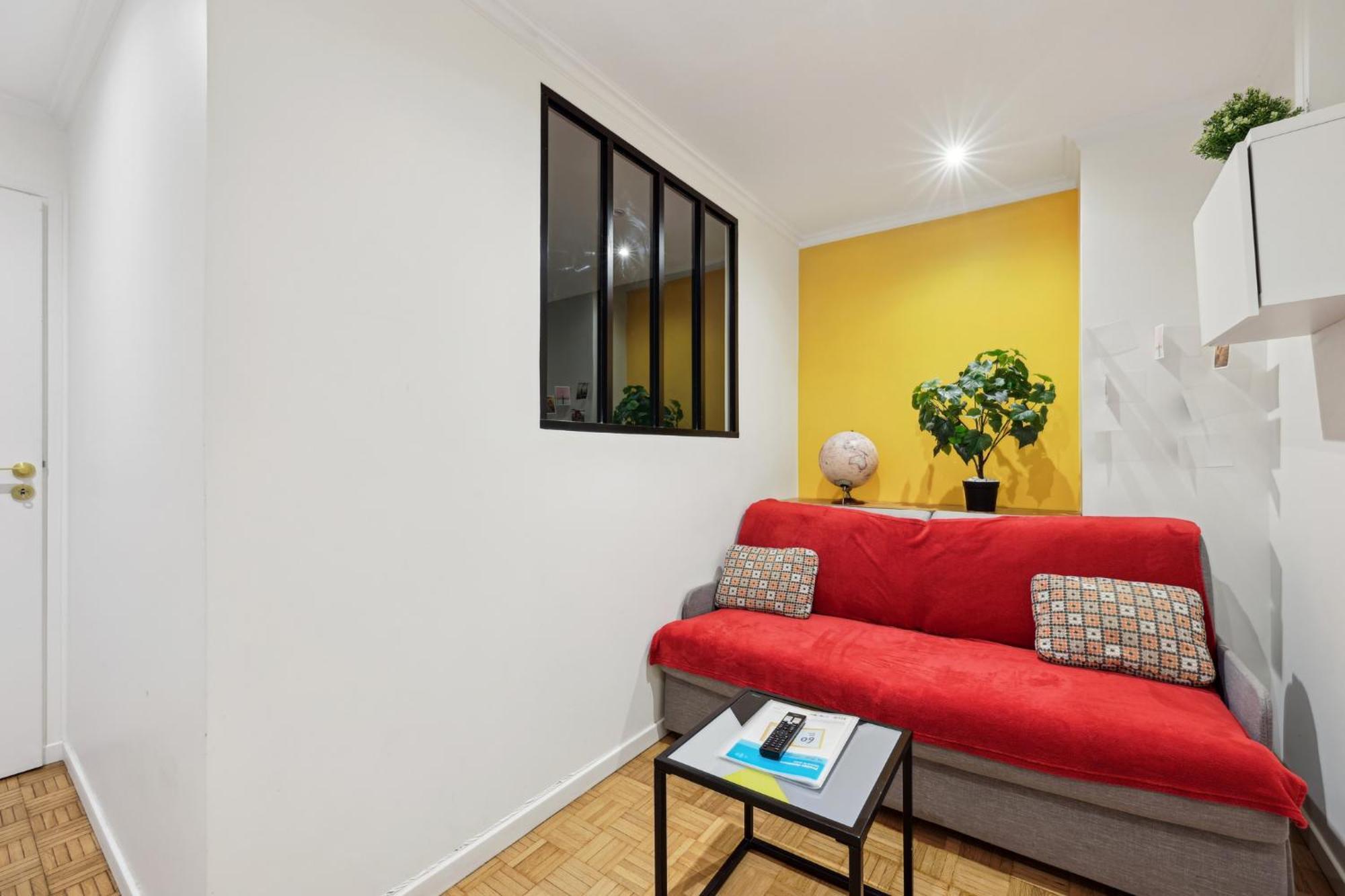 Grand F4 De 70M2 Pour 6 Personnes - Paris 12Eme Gare De Lyon, Orly Airport Apartment Thiais Bagian luar foto