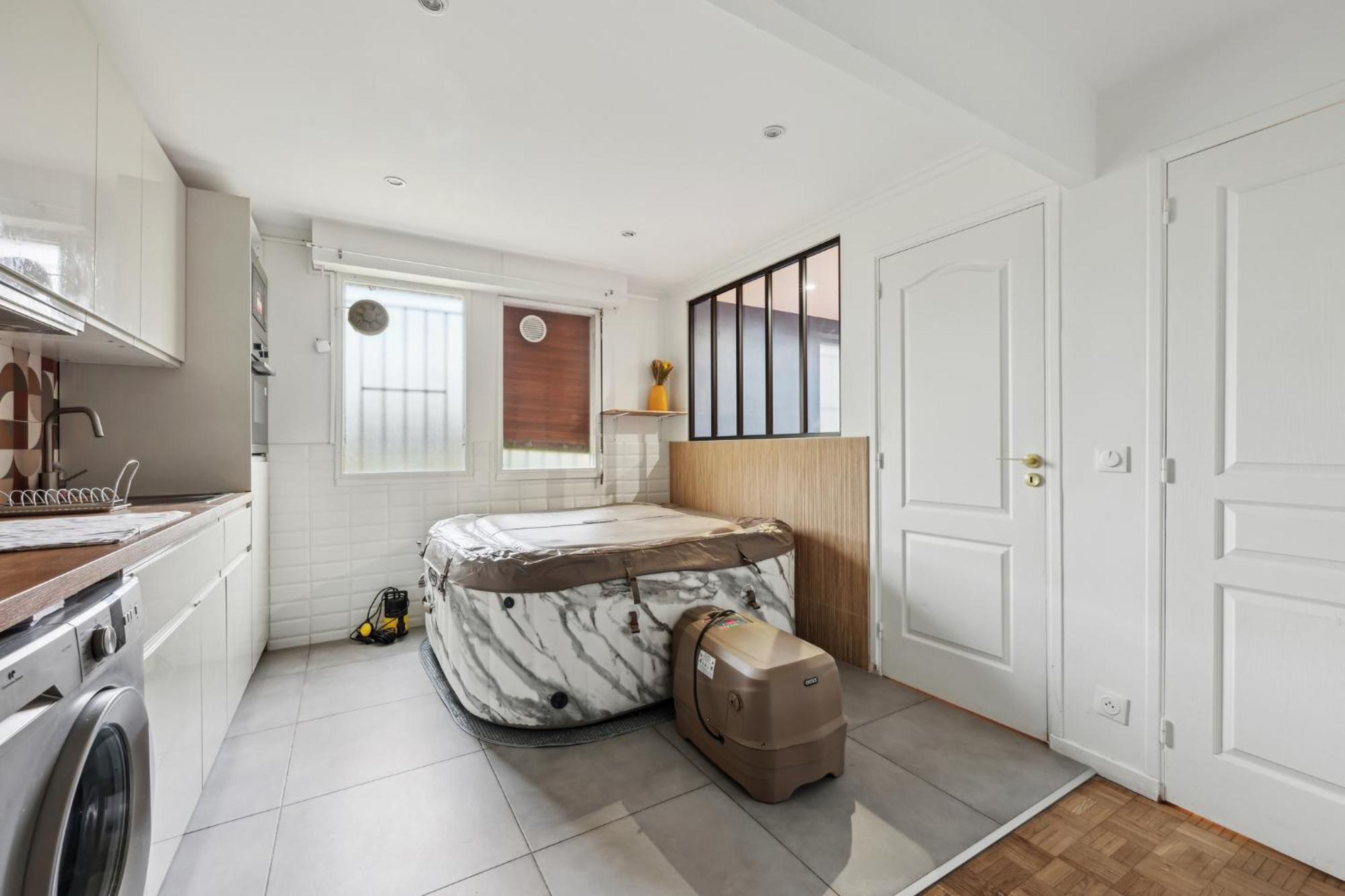 Grand F4 De 70M2 Pour 6 Personnes - Paris 12Eme Gare De Lyon, Orly Airport Apartment Thiais Bagian luar foto