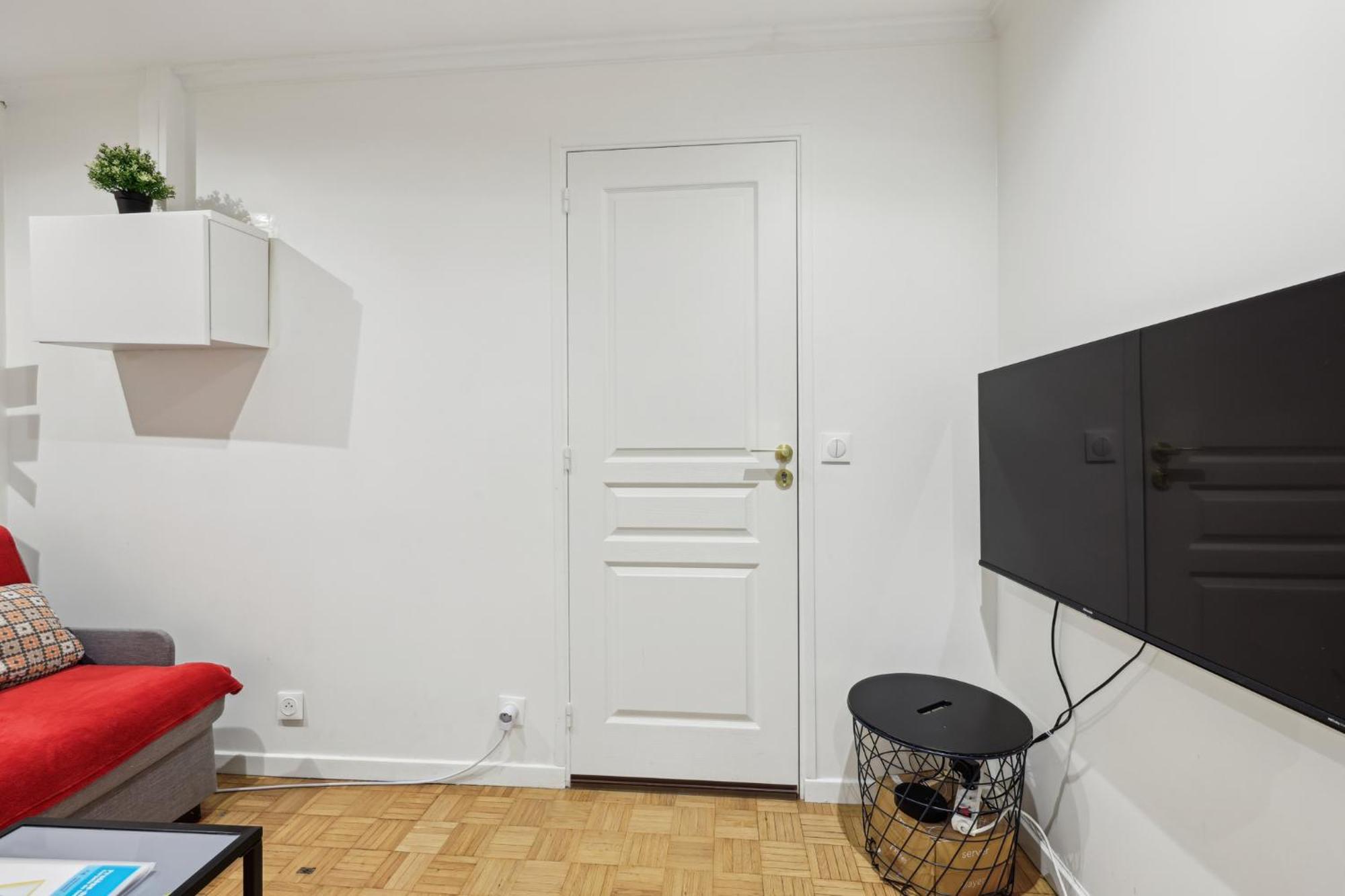 Grand F4 De 70M2 Pour 6 Personnes - Paris 12Eme Gare De Lyon, Orly Airport Apartment Thiais Bagian luar foto