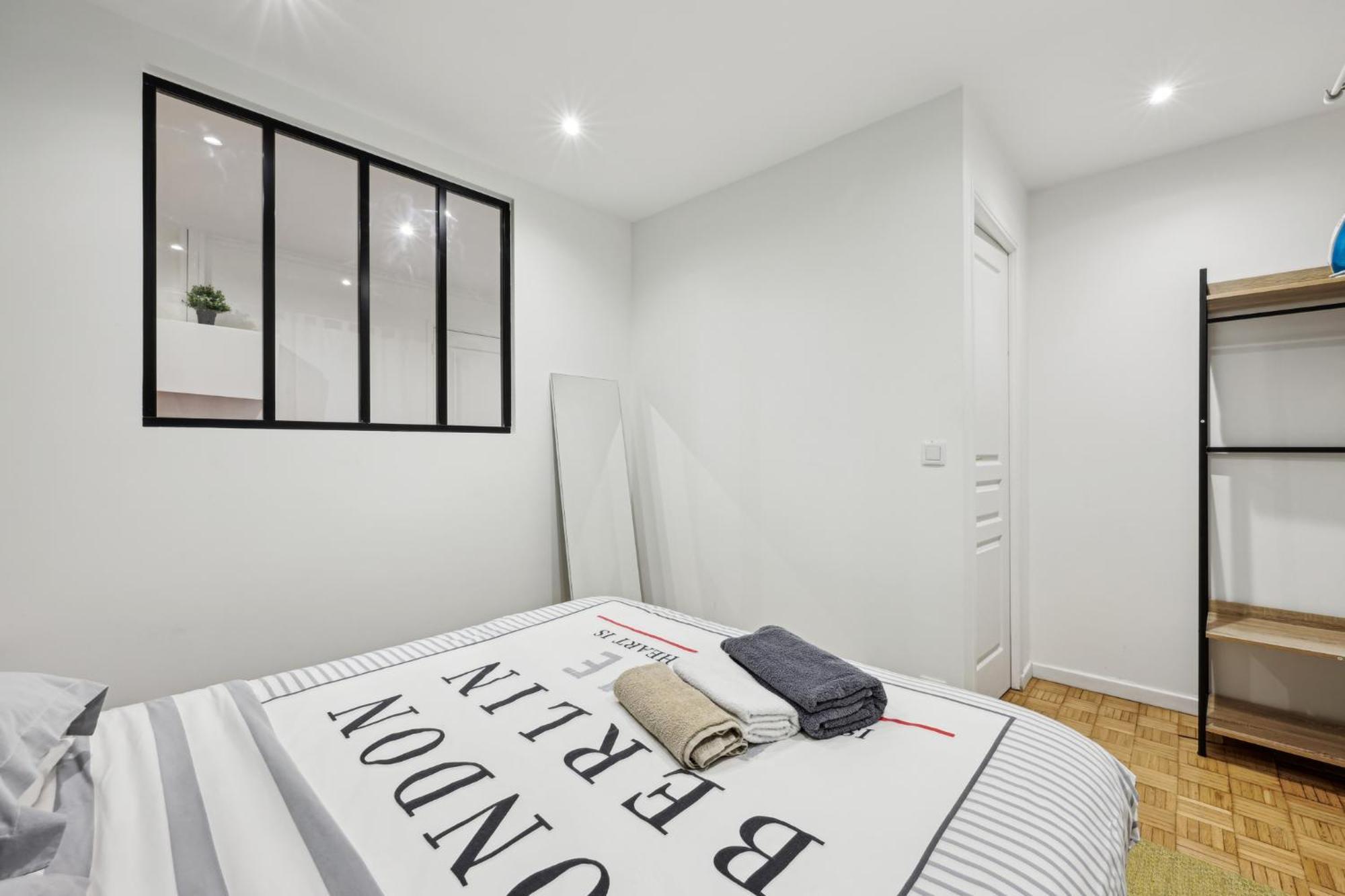 Grand F4 De 70M2 Pour 6 Personnes - Paris 12Eme Gare De Lyon, Orly Airport Apartment Thiais Bagian luar foto
