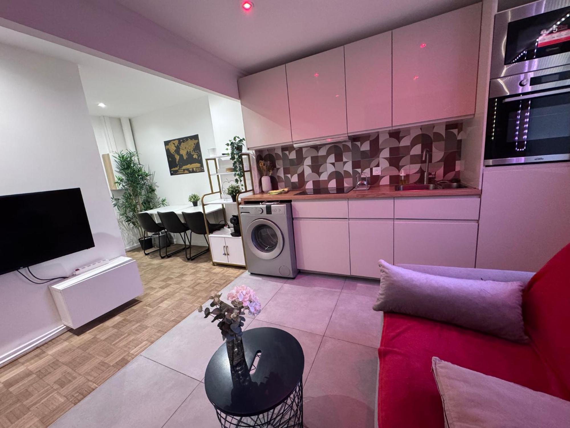 Grand F4 De 70M2 Pour 6 Personnes - Paris 12Eme Gare De Lyon, Orly Airport Apartment Thiais Bagian luar foto