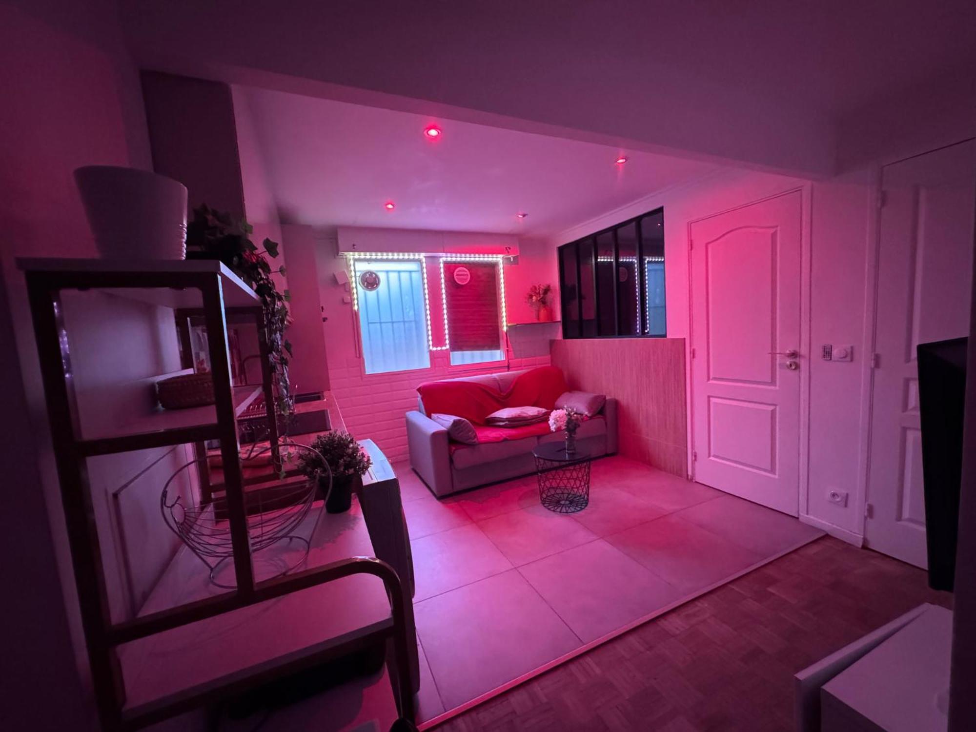 Grand F4 De 70M2 Pour 6 Personnes - Paris 12Eme Gare De Lyon, Orly Airport Apartment Thiais Bagian luar foto