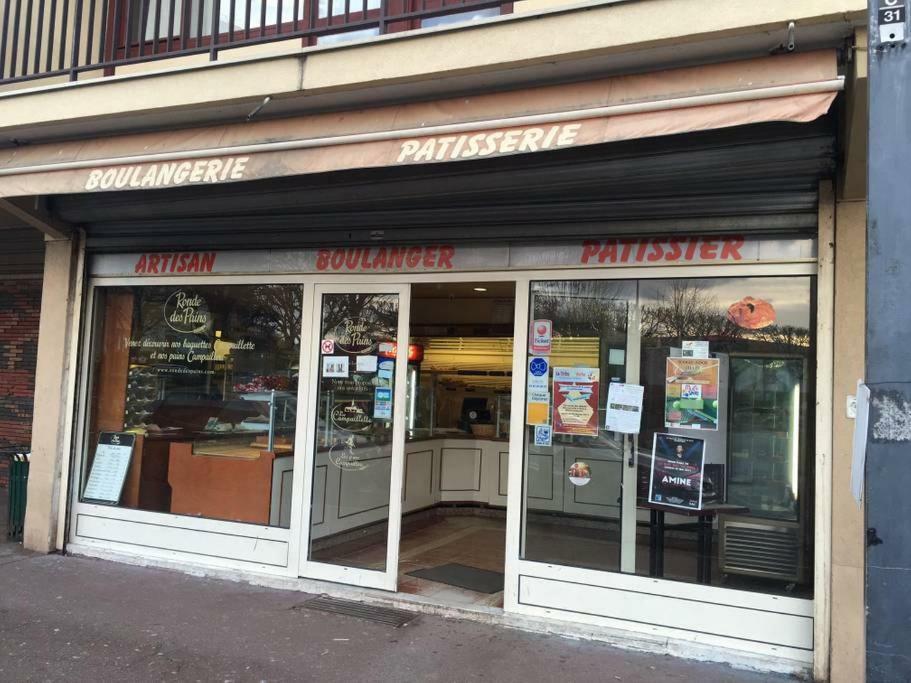 Grand F4 De 70M2 Pour 6 Personnes - Paris 12Eme Gare De Lyon, Orly Airport Apartment Thiais Bagian luar foto