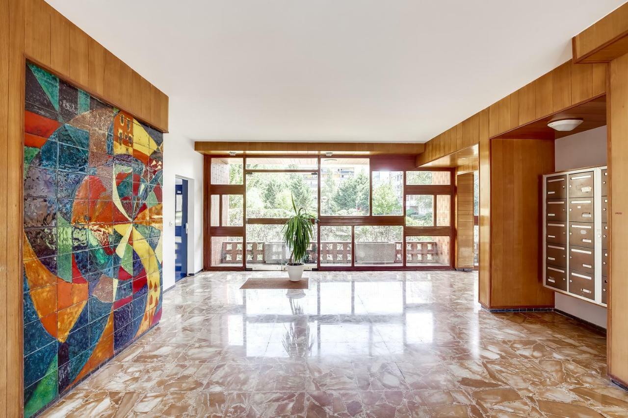 Grand F4 De 70M2 Pour 6 Personnes - Paris 12Eme Gare De Lyon, Orly Airport Apartment Thiais Bagian luar foto
